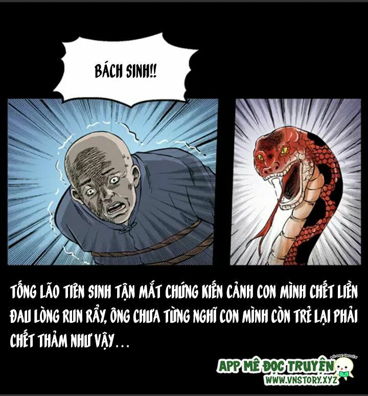 Đọc truyện U Minh Ngụy Tượng - Chap 55