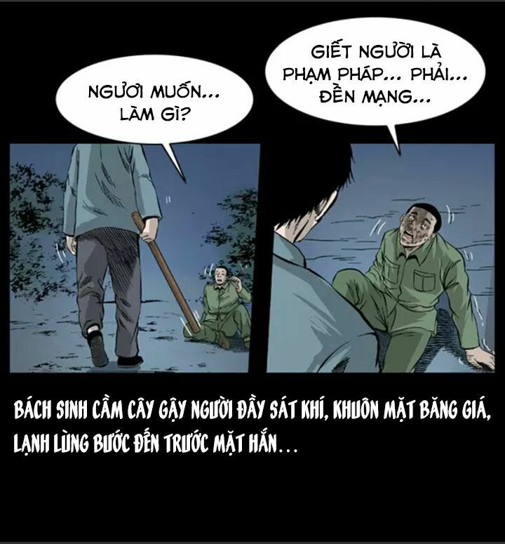 Đọc truyện U Minh Ngụy Tượng - Chap 55