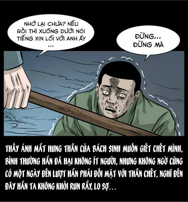 Đọc truyện U Minh Ngụy Tượng - Chap 55