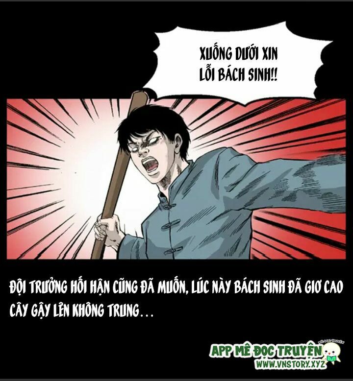 Đọc truyện U Minh Ngụy Tượng - Chap 55