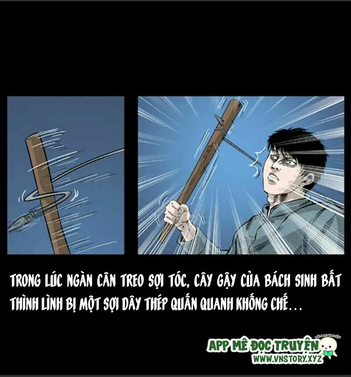 Đọc truyện U Minh Ngụy Tượng - Chap 55