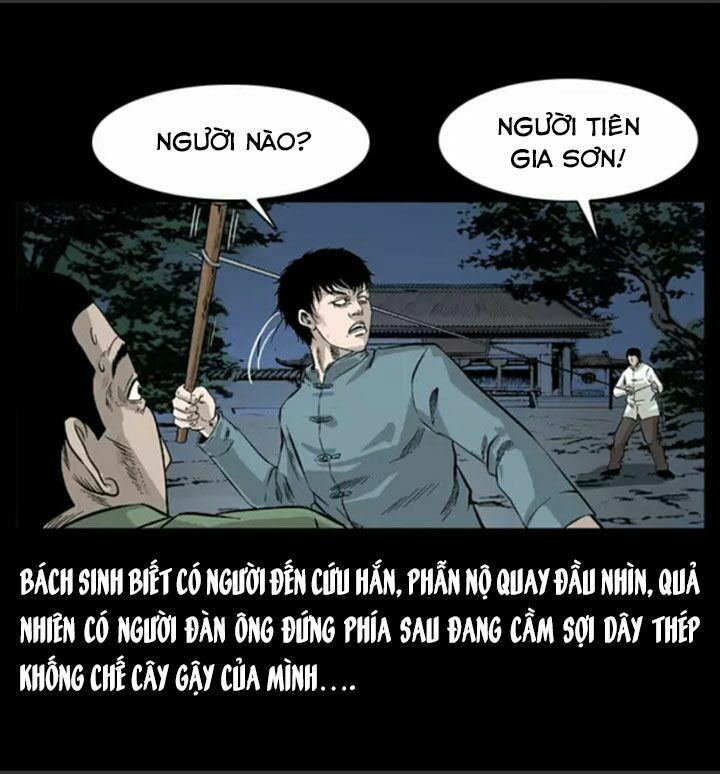 Đọc truyện U Minh Ngụy Tượng - Chap 55