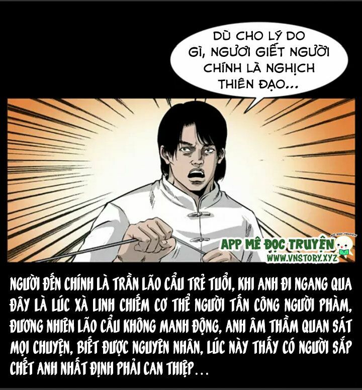 Đọc truyện U Minh Ngụy Tượng - Chap 55