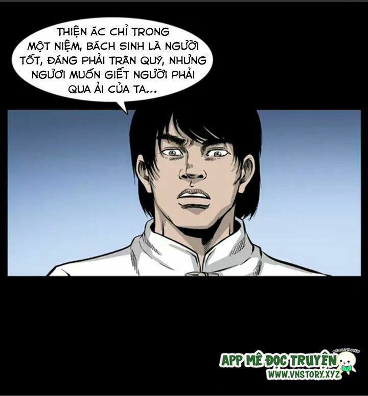 Đọc truyện U Minh Ngụy Tượng - Chap 55