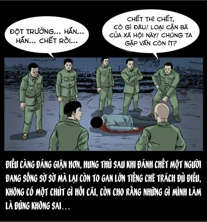 Đọc truyện U Minh Ngụy Tượng - Chap 55