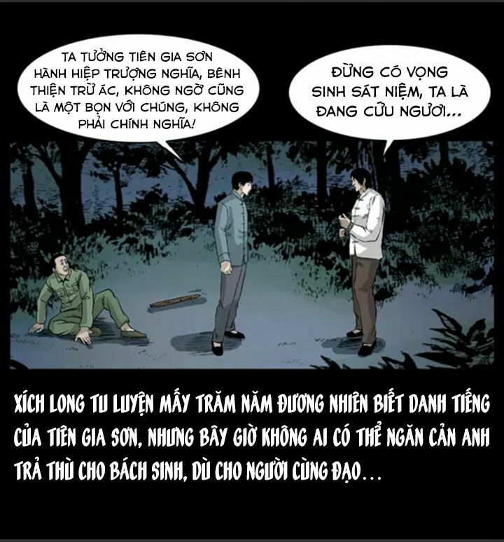 Đọc truyện U Minh Ngụy Tượng - Chap 55