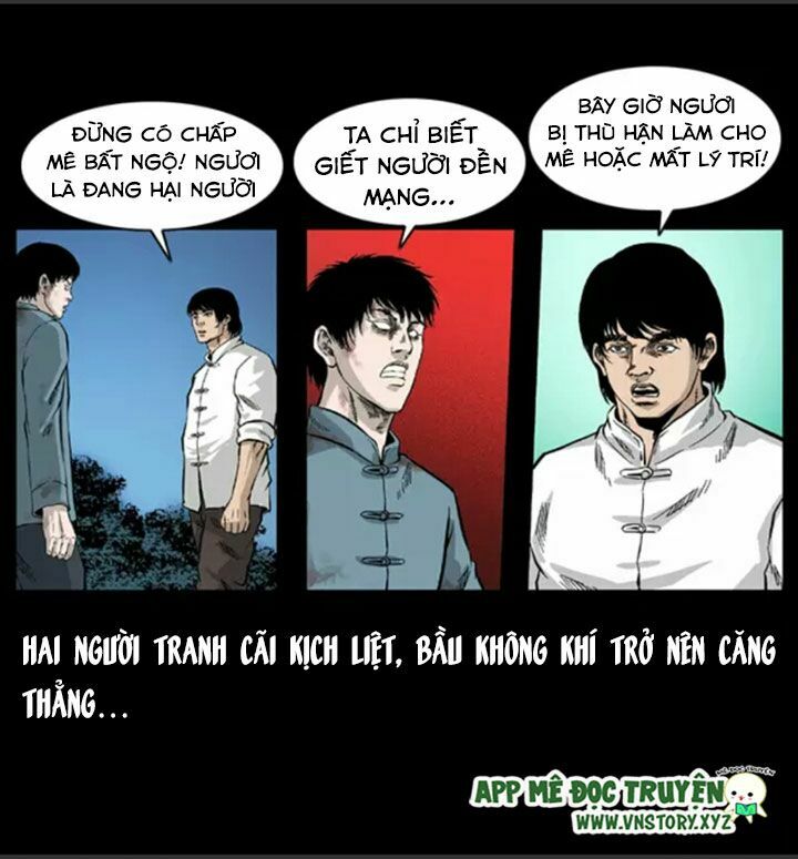 Đọc truyện U Minh Ngụy Tượng - Chap 55