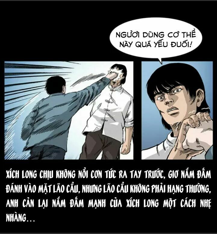 Đọc truyện U Minh Ngụy Tượng - Chap 55