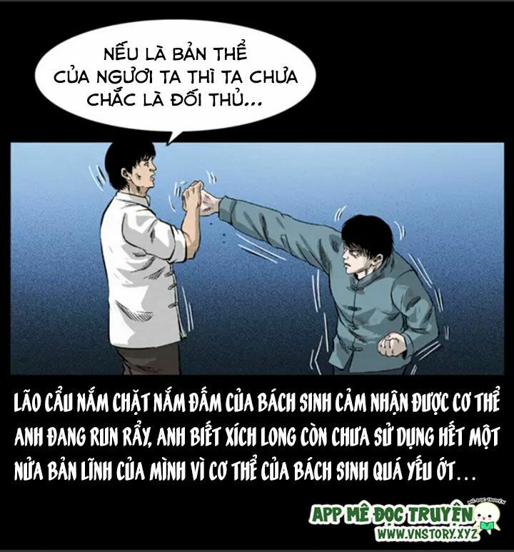 Đọc truyện U Minh Ngụy Tượng - Chap 55