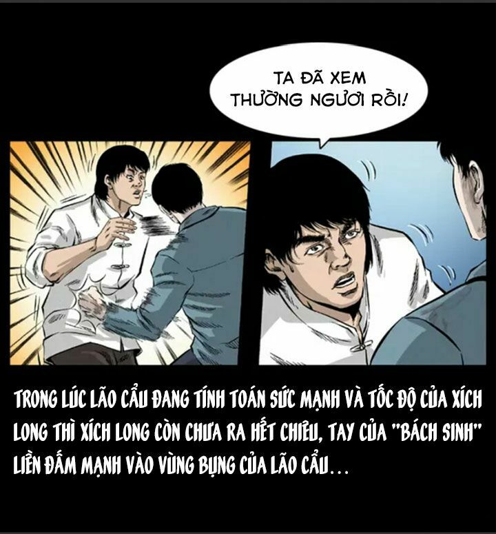 Đọc truyện U Minh Ngụy Tượng - Chap 55