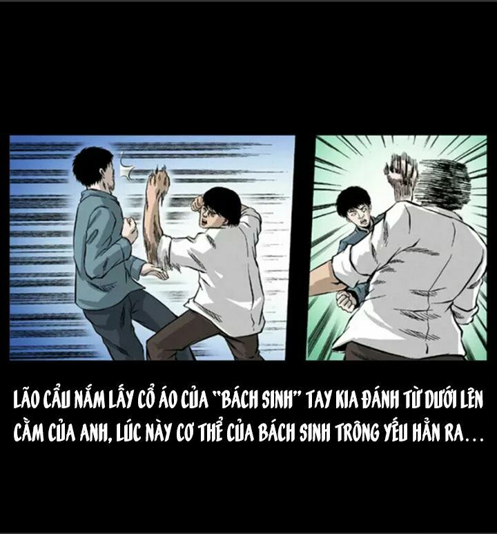 Đọc truyện U Minh Ngụy Tượng - Chap 55