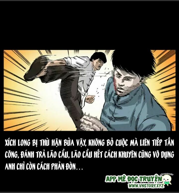 Đọc truyện U Minh Ngụy Tượng - Chap 55