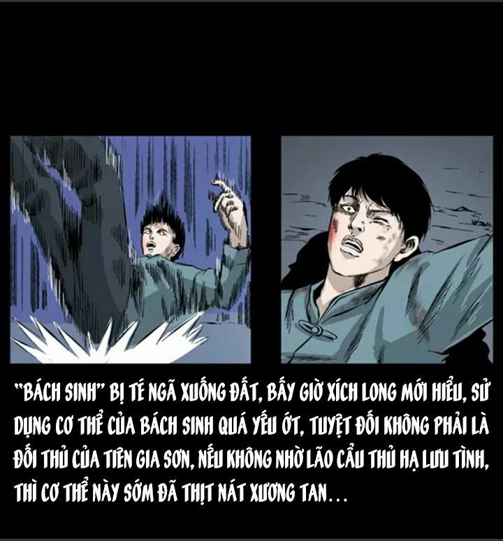 Đọc truyện U Minh Ngụy Tượng - Chap 55