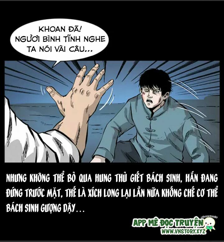 Đọc truyện U Minh Ngụy Tượng - Chap 55