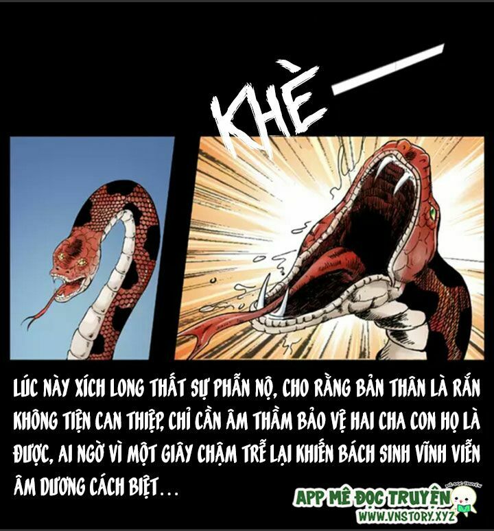 Đọc truyện U Minh Ngụy Tượng - Chap 55