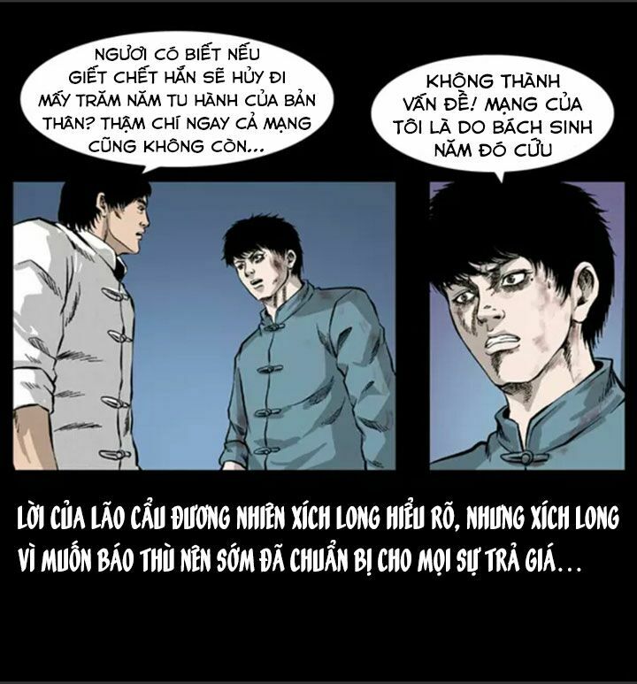 Đọc truyện U Minh Ngụy Tượng - Chap 55