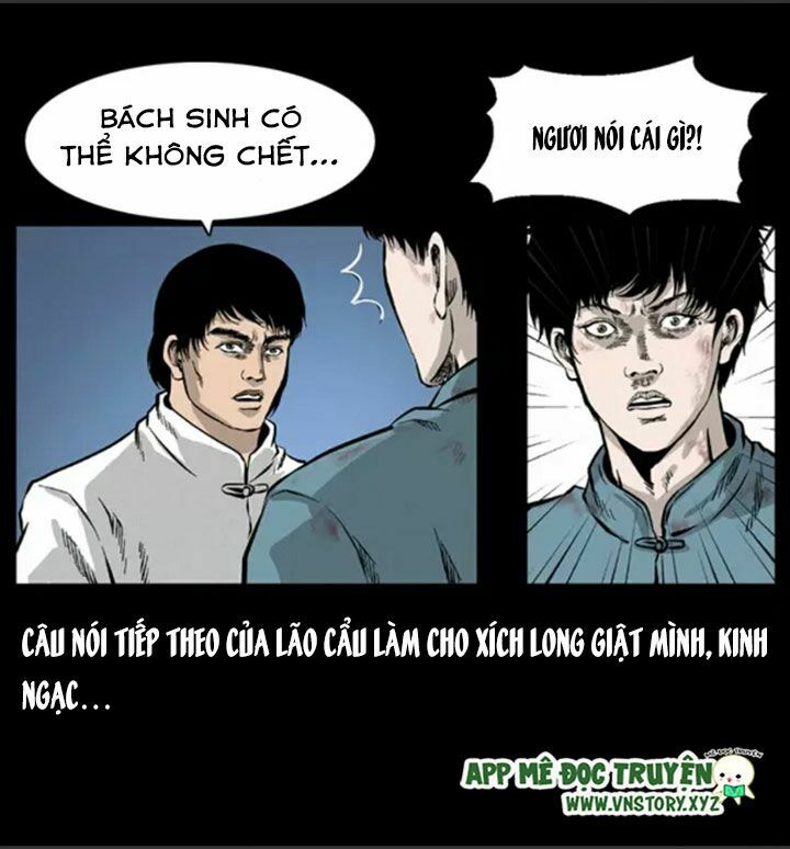 Đọc truyện U Minh Ngụy Tượng - Chap 55