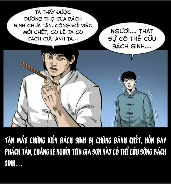 Đọc truyện U Minh Ngụy Tượng - Chap 55