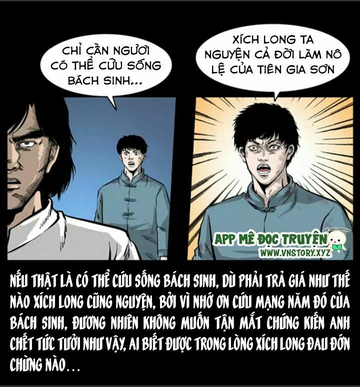 Đọc truyện U Minh Ngụy Tượng - Chap 55
