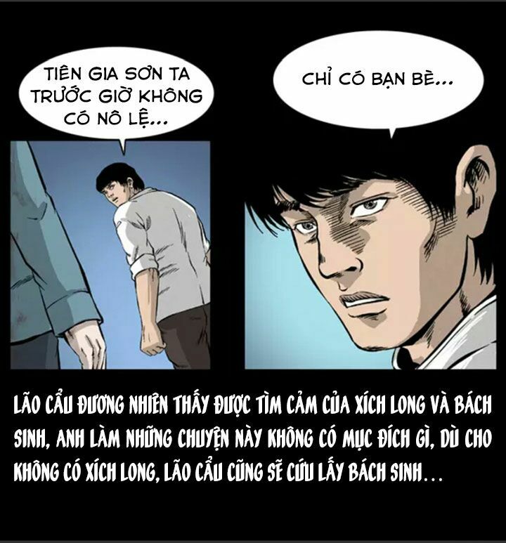Đọc truyện U Minh Ngụy Tượng - Chap 55