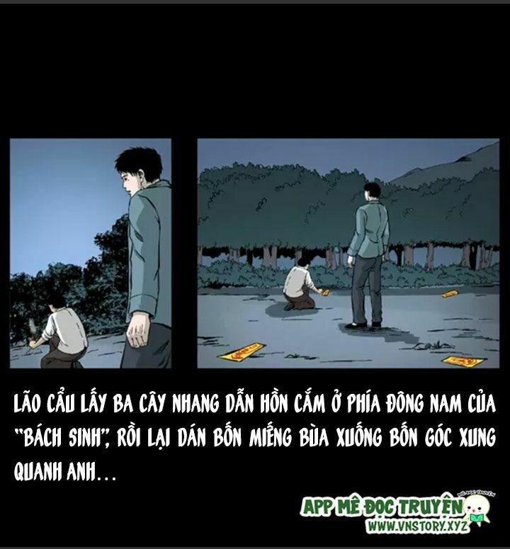 Đọc truyện U Minh Ngụy Tượng - Chap 55