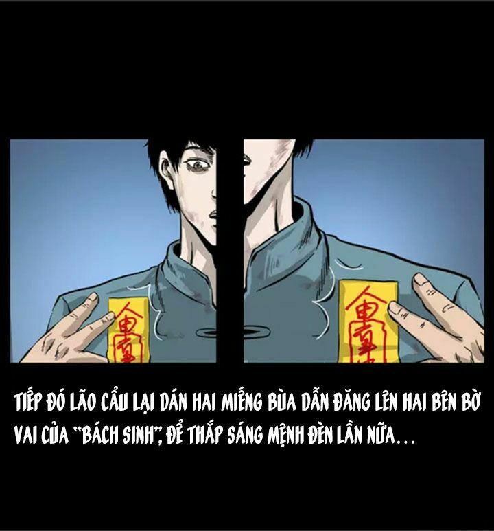 Đọc truyện U Minh Ngụy Tượng - Chap 55