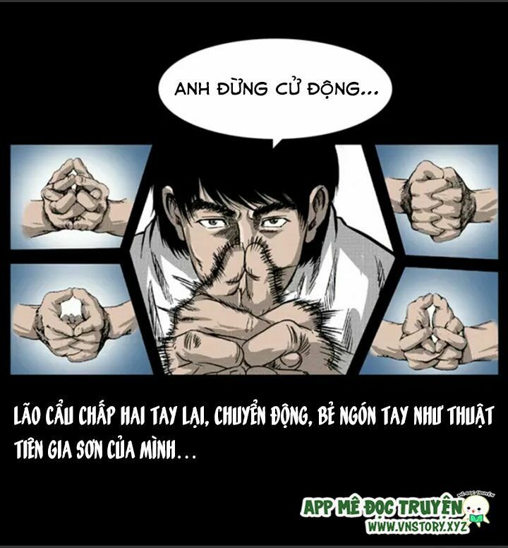 Đọc truyện U Minh Ngụy Tượng - Chap 55