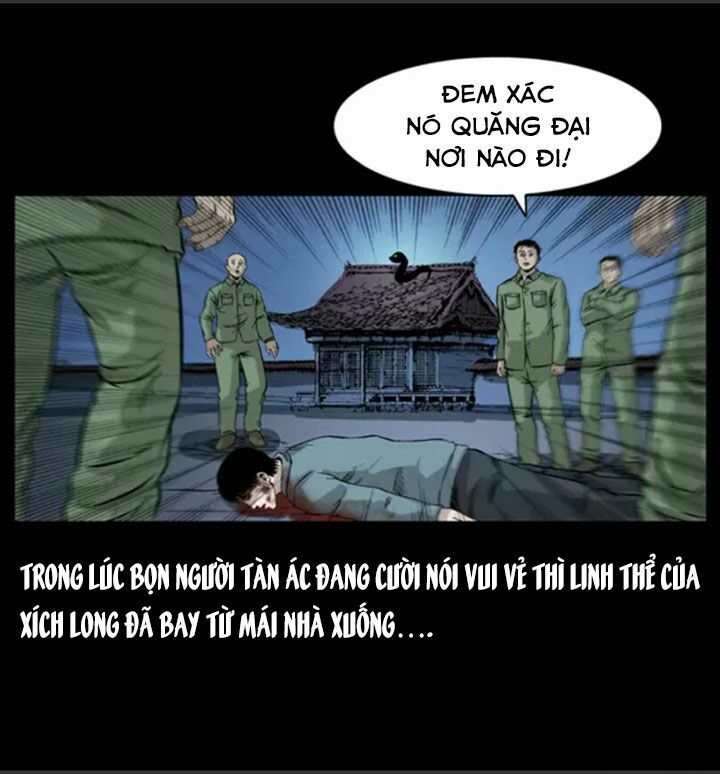 Đọc truyện U Minh Ngụy Tượng - Chap 55