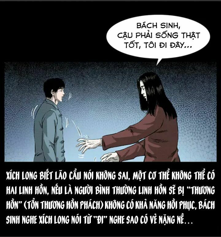 Đọc truyện U Minh Ngụy Tượng - Chap 55
