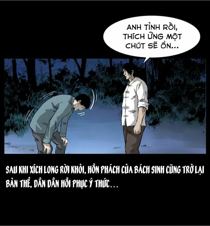 Đọc truyện U Minh Ngụy Tượng - Chap 55