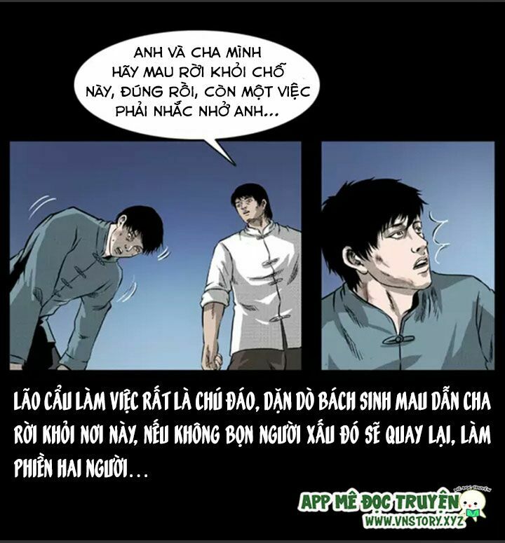 Đọc truyện U Minh Ngụy Tượng - Chap 55