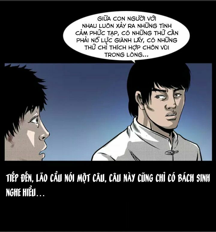 Đọc truyện U Minh Ngụy Tượng - Chap 55