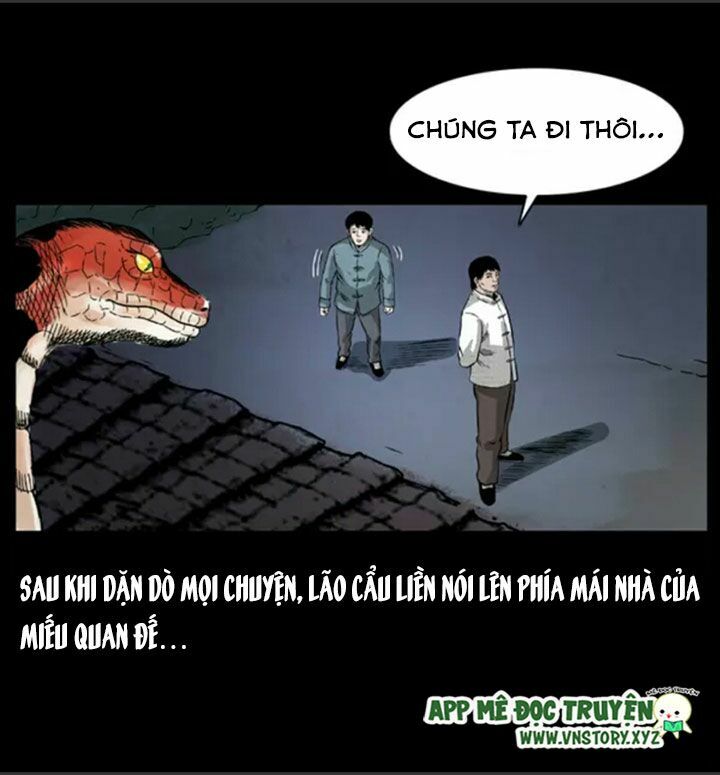Đọc truyện U Minh Ngụy Tượng - Chap 55