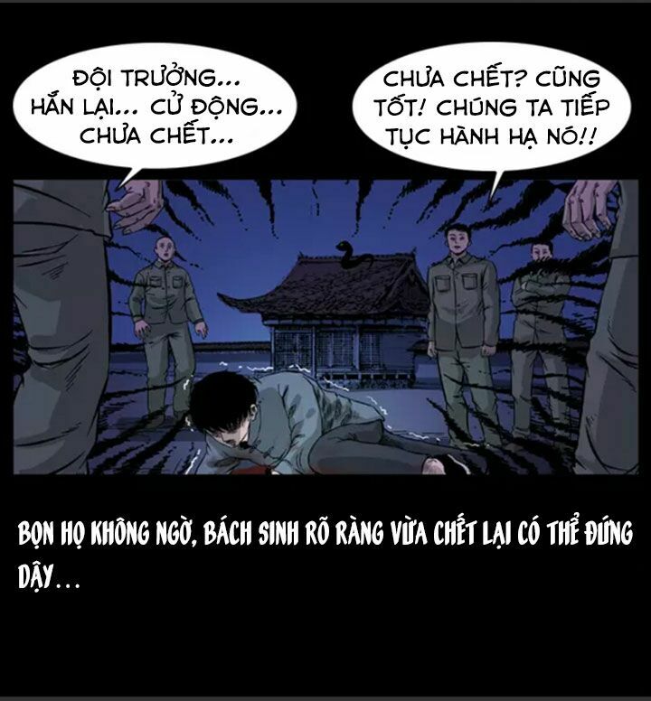 Đọc truyện U Minh Ngụy Tượng - Chap 55