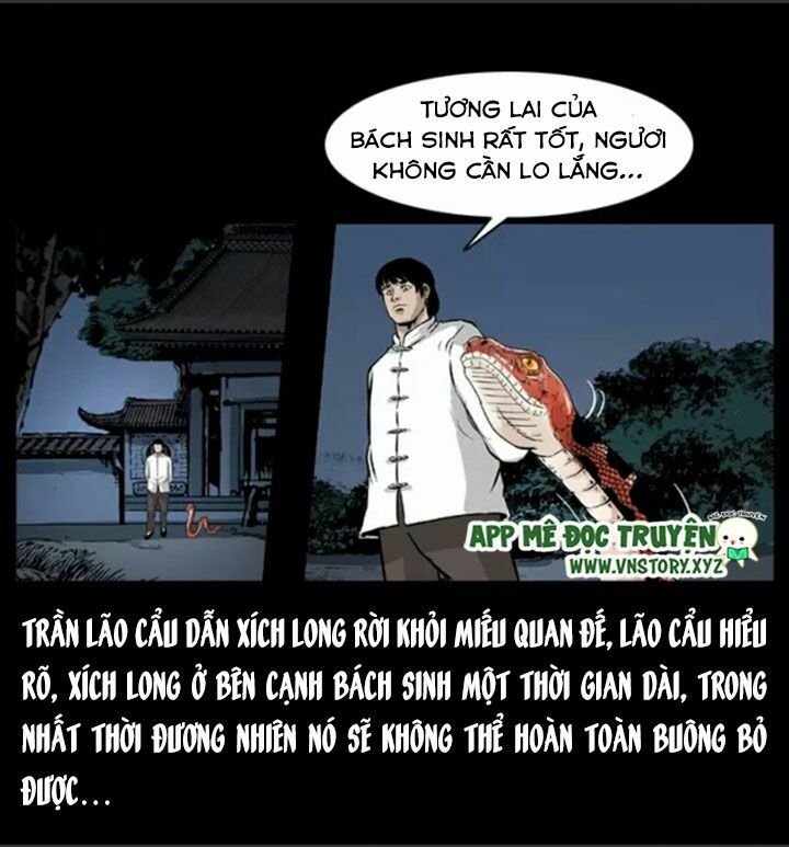 Đọc truyện U Minh Ngụy Tượng - Chap 55
