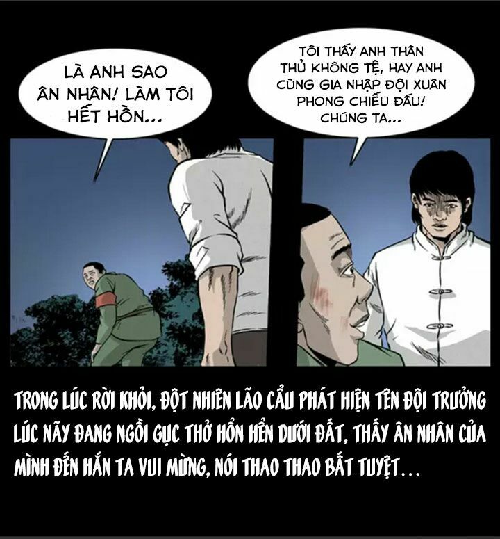 Đọc truyện U Minh Ngụy Tượng - Chap 55