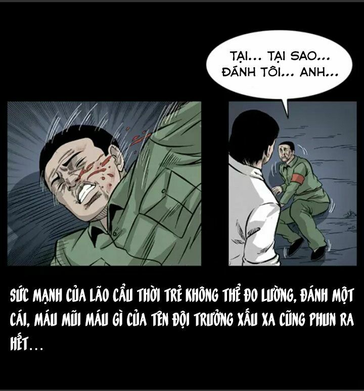 Đọc truyện U Minh Ngụy Tượng - Chap 55