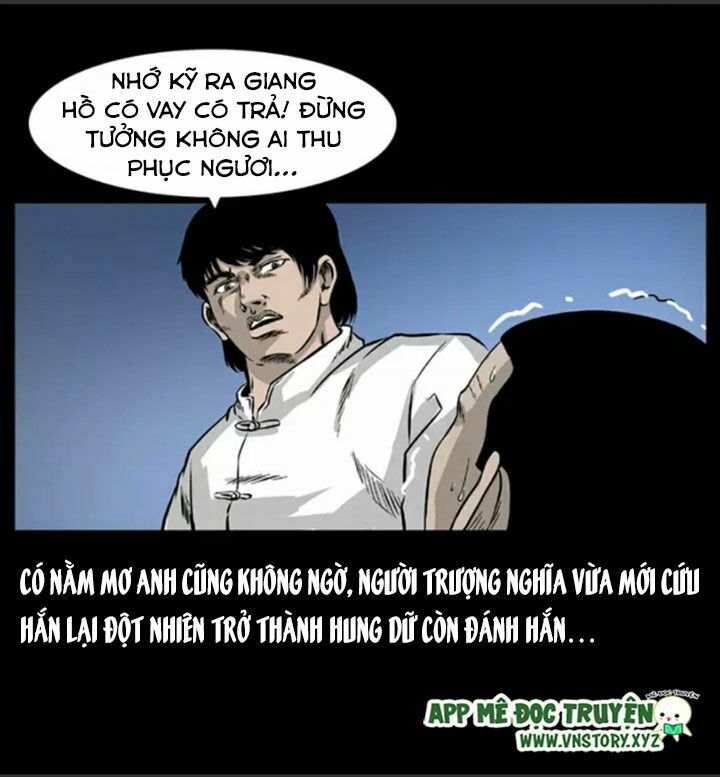 Đọc truyện U Minh Ngụy Tượng - Chap 55