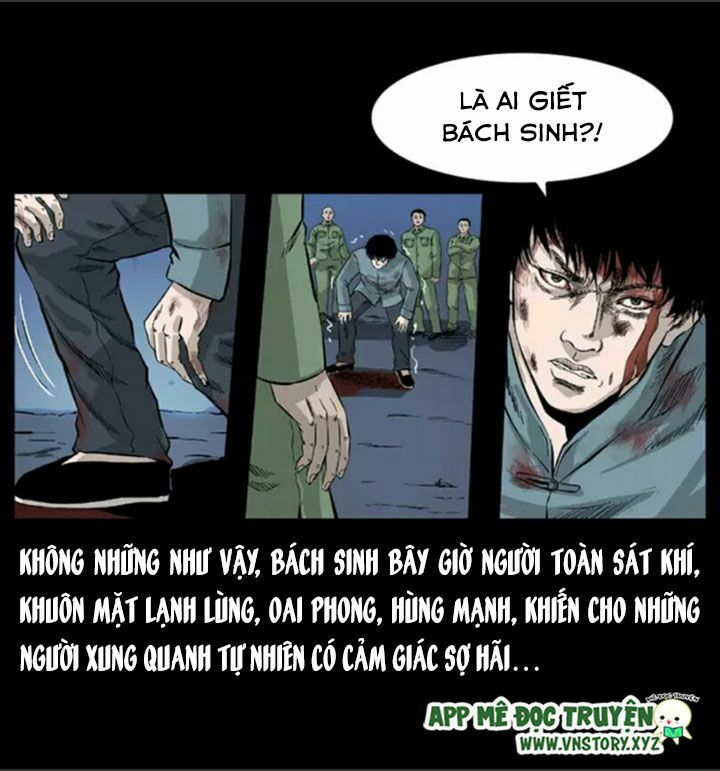 Đọc truyện U Minh Ngụy Tượng - Chap 55