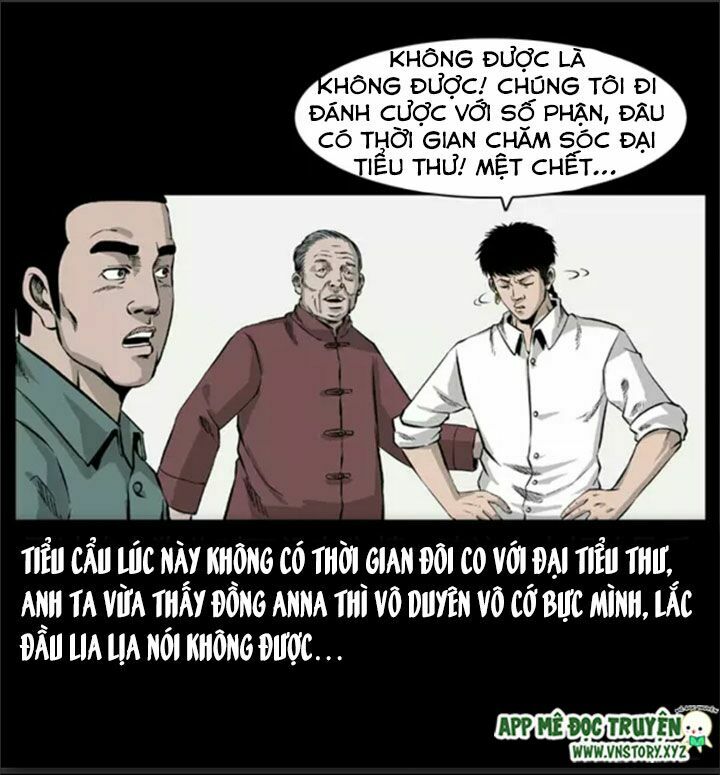 Đọc truyện U Minh Ngụy Tượng - Chap 56