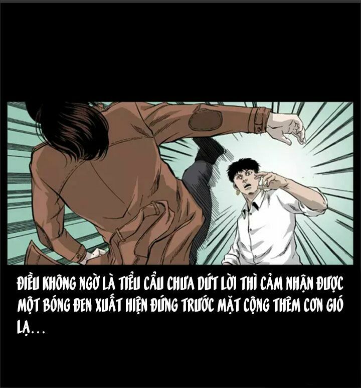 Đọc truyện U Minh Ngụy Tượng - Chap 56