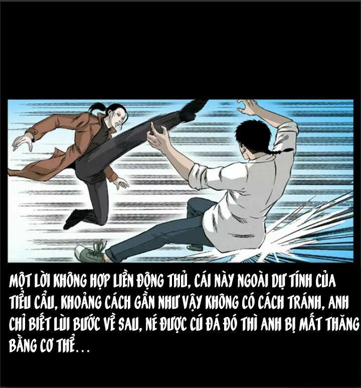 Đọc truyện U Minh Ngụy Tượng - Chap 56