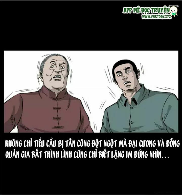 Đọc truyện U Minh Ngụy Tượng - Chap 56