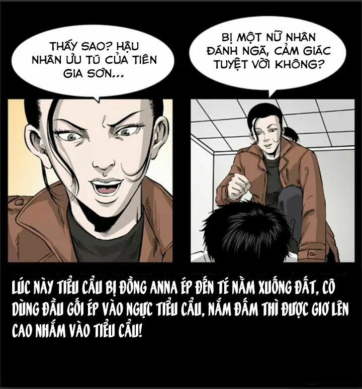 Đọc truyện U Minh Ngụy Tượng - Chap 56