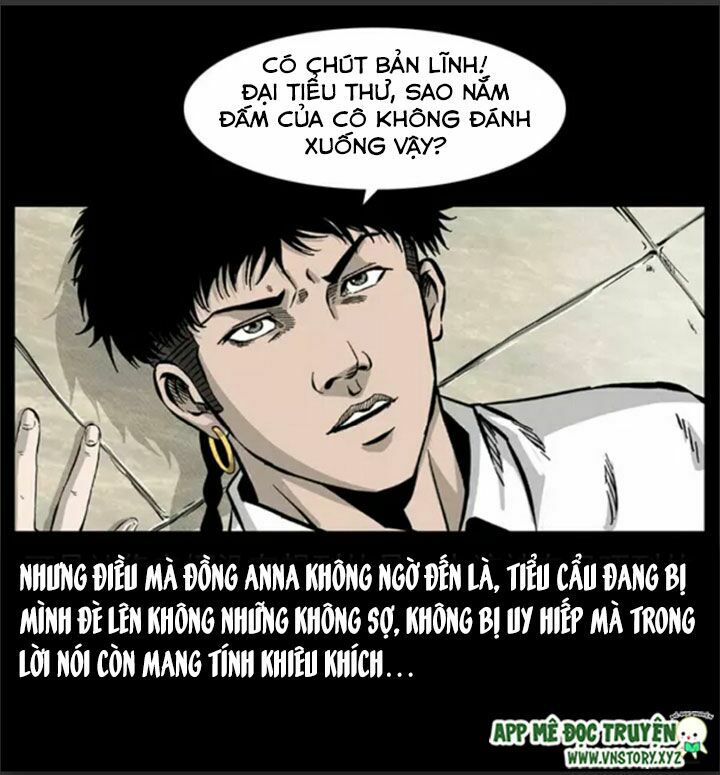 Đọc truyện U Minh Ngụy Tượng - Chap 56
