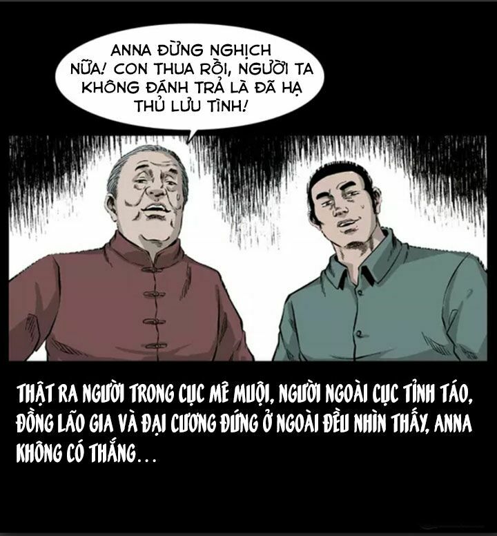 Đọc truyện U Minh Ngụy Tượng - Chap 56