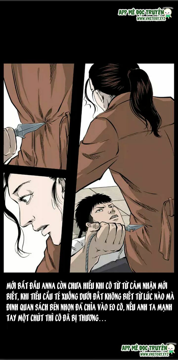 Đọc truyện U Minh Ngụy Tượng - Chap 56