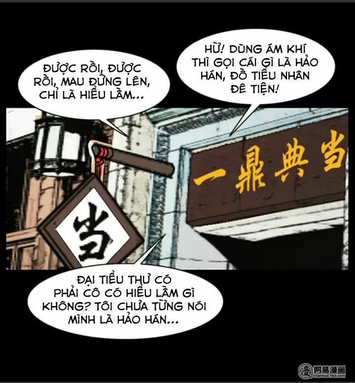 Đọc truyện U Minh Ngụy Tượng - Chap 56