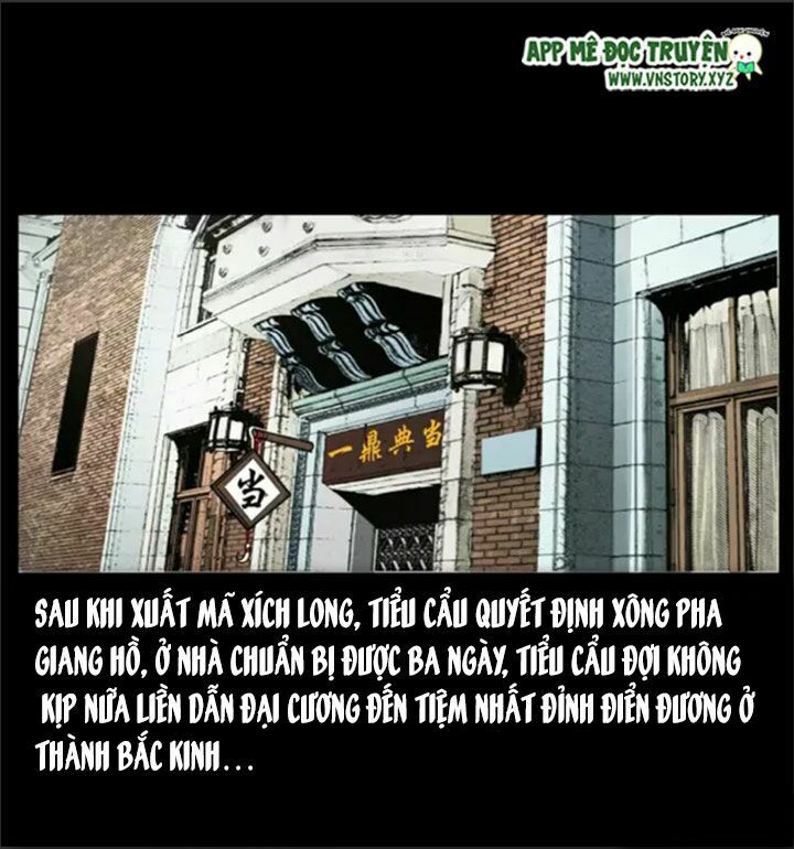 Đọc truyện U Minh Ngụy Tượng - Chap 56