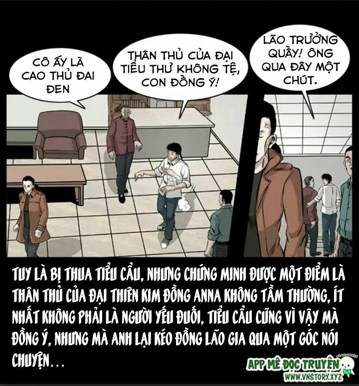 Đọc truyện U Minh Ngụy Tượng - Chap 56